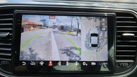 더비틀 7870 켈란 안드로이드올인원 9인치 SONY WDR 3D어라운드뷰 아이나비 블랙박스 설치