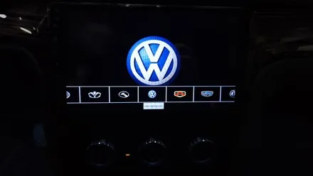폭스바겐 파사트 PASSAT Fender 앰프사양 켈란 안드로이드올인원 설치 및 후방카메라 AHD VW전용 손잡이 카메라 장착 카플레이 안드로이드오토 , 시공 by 용인 블루존