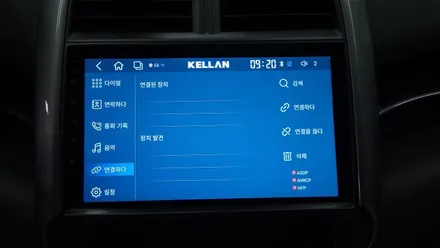 말리부 8세대 마이링크+인피니티앰프+순정후방카메라 -> 켈란 안드로이드 올인원 설치 , 시공 by 용인 블루존