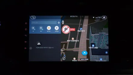 LF 소나타 안드로이드올인원과 어라운드뷰 설치 카인원 아이나비 안드로이드오토 카플레이 연동 파인드라이드 매립 네비 탈거