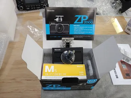 쏘렌토R 안드로이드 올인원 설치 및 HD후방카메라 필립스 LED 전조등 장착 만도 ZP2000 블랙박스 설치, 시공 by 용인 블루존