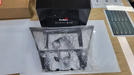 YF소나타 켈란 안드로이드올인원 9인치 6+128GB 10코어 android12 안드로이드오토 카플레이 연동 , 시공 by 용인 블루존