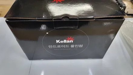 싼타페 CM 켈란 안드로이드올인원 설치 안드로이드오토 카플레이 연동 , 시공 by 용인 블루존
