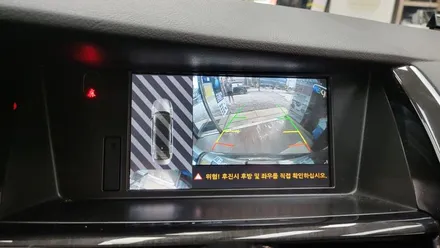 SM7 노바 2019 안드로이드올인원 9인치 설치 순정 후방카메라 카플레이 안드로이드오토 연동