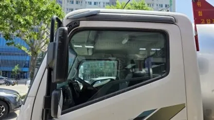 올뉴 마이티, XM3, 올란도 넥서스 가성비 열차단 썬팅 시공