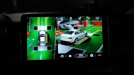 레이 2017 켈란 안드로이드 올인원 10.1인치 및 전용 3D HD어라운드뷰 설치 , 시공 by 용인 블루존