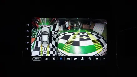 말리부 8세대 켈란 안드로이드 올인원 + 3D 어라운드뷰 설치 카플레이 안드로이드 오토 연동 , 시공 by 용인 블루존