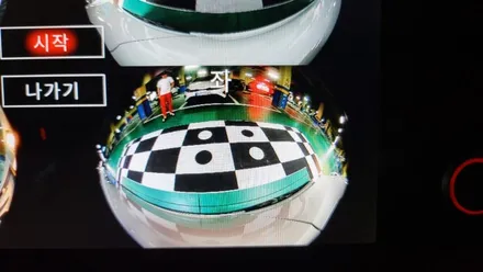모닝 2021 어라운드뷰 3D 플러스뷰 설치  순정 네비게이션 8인치 장착차량에 설치 전방감지기 및 락폴딩도 장착하였습니다.