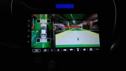 아반떼 MD 켈란 안드로이드 올인원 및 전용 3D HD 어라운드뷰 설치 PAS(움직이는 주차라인) 연동 , 시공 by 용인 블루존