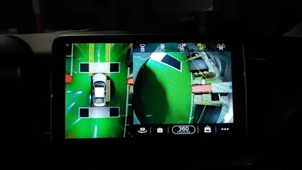 레이 2017 켈란 안드로이드 올인원 10.1인치 및 전용 3D HD어라운드뷰 설치 , 시공 by 용인 블루존