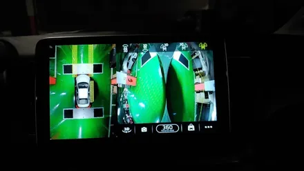 레이 2017 켈란 안드로이드 올인원 10.1인치 및 전용 3D HD어라운드뷰 설치 , 시공 by 용인 블루존