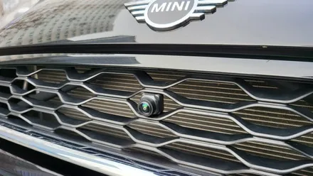 BMW 미니 mini 2021년식 카존 시즌5 3D 어라운드뷰 256GB 메모리 3D 녹화기능 , WDR 1920X1080P 30프레임 카메라 적용 최상급 어라운드뷰 설치