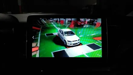 레이 2017 켈란 안드로이드 올인원 10.1인치 및 전용 3D HD어라운드뷰 설치 , 시공 by 용인 블루존