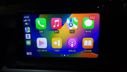 기아 K3 켈란 안드로이드올인원 설치 및 후방카메라 안드로이드오토 카플레이 연동 설치하였습니다. ~ , 시공 by 용인 블루존