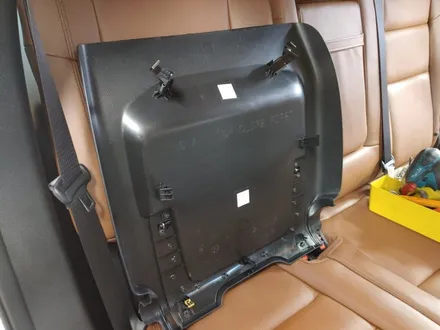 Q125 리어모니터 후석모니터 JEEP 그랜드체로키에 설치 장착 , 시공 by 용인 블루존