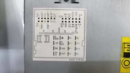 아우디 뉴TT 알리 직구 안드로이드 올인원 장착 순정오디오 탈거후 설치 , 시공 by 용인 블루존