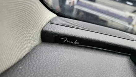 폭스바겐 파사트 PASSAT Fender 앰프사양 켈란 안드로이드올인원 설치 및 후방카메라 AHD VW전용 손잡이 카메라 장착 카플레이 안드로이드오토 , 시공 by 용인 블루존
