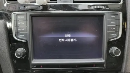 폭스바겐 골프7세대 켈란 i6000 10인치 안드로이드올인원 설치 카플레이 안드로이드오토