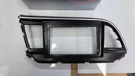 아반떼AD 2019 순정네비 부팅 고장 안드로이드올인원 아이나비3D 카인원M 9인치 교체 설치