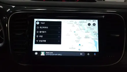 폭스바겐 더비틀 2013 안드로이드 올인원 설치 / 파인뷰 LXQ2000 #카플레이 #안드로이드오토 연동 , 시공 by 용인 블루존