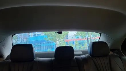 벤츠 E클래스 W212 안드로이드올인원 카플레이 안드로이드오토 설치 W213 블랙박스 보조배터리 전장작업
