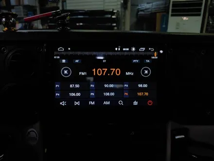 지프 커맨더 안드로이드 올인원 설치 기존 네비스트3 올인원 탈거후, 시공 by 용인 블루존