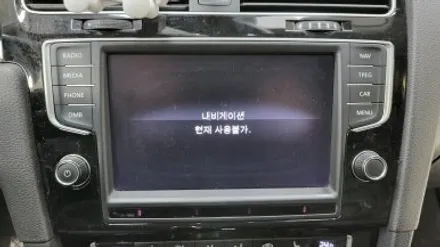 폭스바겐 골프7세대 켈란 i6000 10인치 안드로이드올인원 설치 카플레이 안드로이드오토