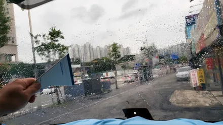 쏠라티 스미스 열차단 썬팅 2채널 블랙박스