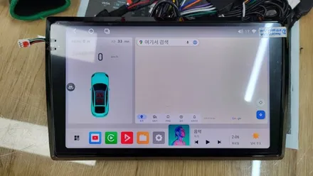폭스바겐 더 비틀 카나로 X - PRO 2K 안드로이드올인원, 풀HD 3D 어라운드뷰, 사이드미러 락폴딩 설치 , 시공 by 용인 블루존