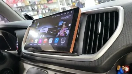 더 뉴 레이 안드로이드올인원 설치 켈란 i6000 6+128gb 7862s , 기존 DLS 내비매립 탈거후 장착했습니다.