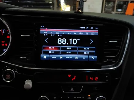 더뉴k5 2014 켈란 안드로이드 올인원 9인치설치 및 기존 파인드라이브 bf300 탈거, 시공 by 용인 블루존