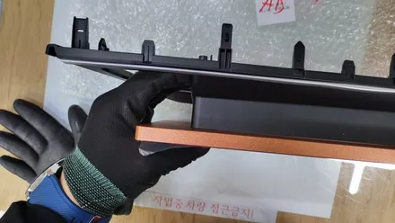 아반떼AD 2019 켈란 안드로이드 올인원 9인치 및 후방카메라 설치 안드로이드오토 카플레이 , 시공 by 용인 블루존