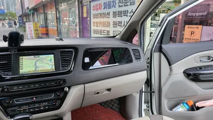 올뉴카니발 XM 1760P 전원이 안들어옵니다