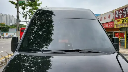 쏠라티 스미스 열차단 썬팅 2채널 블랙박스