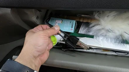 올뉴카니발 안드로이드올인원 교체설치 및 어라운드뷰 보정