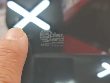 포르테쿱 솔라가드 새턴 측면썬팅 시공, 기존 필름 카멜레온 제거 후 , 시공 by 용인블루존