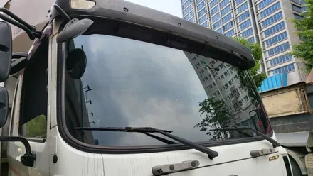 메가트럭 파워트럭 전면썬팅 AP3050 열차단필름 , 시공 by 용인 블루존