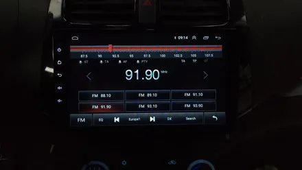 스파크 2015 카오디오 고장으로 켈란 안드로이드 올인원 9인치 설치 카플레이 안드로이드오토 , 시공 by 용인 블루존