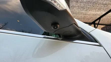 쉐보레 말리부 8세대 켈란 안드로이드올인원  9인치 전용 어라운드뷰 설치 , 시공 by 용인 블루존