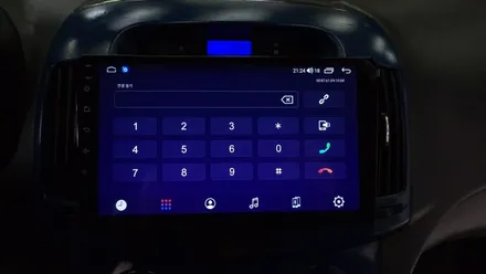 르노 뉴QM3 T2C / 아반떼HD / 올뉴카니발 켈란 안드로이드 올인원 설치 안드로이드오토 카플레이 연동 , 시공 by 용인 블루존