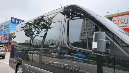 쏠라티 스미스 열차단 썬팅 2채널 블랙박스