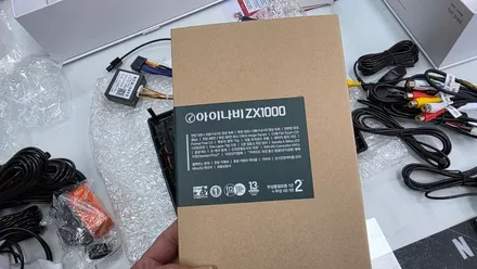 더비틀 7870 켈란 안드로이드올인원 9인치 SONY WDR 3D어라운드뷰 아이나비 블랙박스 설치