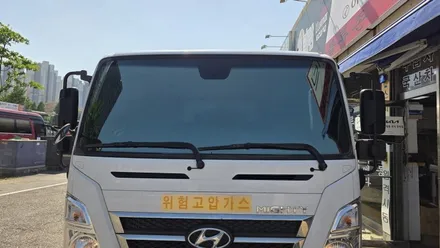 올뉴 마이티, XM3, 올란도 넥서스 가성비 열차단 썬팅 시공
