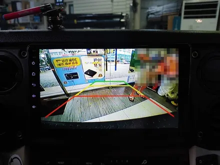 지프 커맨더 안드로이드 올인원 설치 기존 네비스트3 올인원 탈거후, 시공 by 용인 블루존