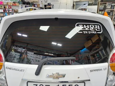BMW 530E 측후면 썬팅 및 스파크 썬팅 재작업 스미스필름 루마 , 시공 by 용인 블루존