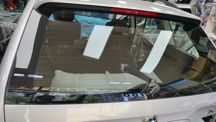 BMW X5 2005 애니가드 AP80R 반반사 열차단 썬팅 재시공 만도 ZX70 블랙박스 설치 , 시공 by 용인 블루존