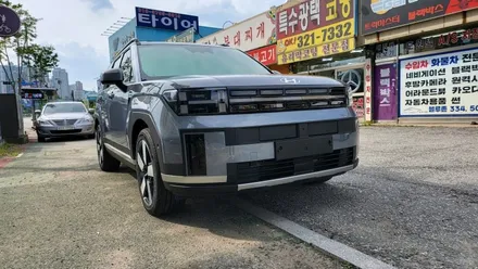 싼타페 MX5 2024년형 솔라가드새턴 열차단 썬팅 도어 엣지 및 도어컵 생활보호 PPF , 시공 by 용인 블루존