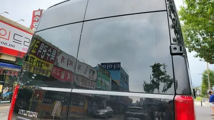 쏠라티 스미스 열차단 썬팅 2채널 블랙박스