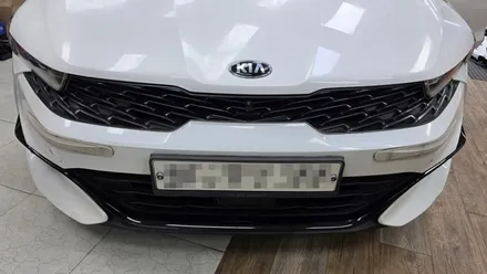 K5 2020 DL3 3D AI 어라운드뷰 에이뷰 설치 초보운전 사각지대 해소