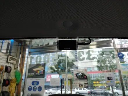 아반떼 CN7 루마필름 썬팅 및 파인뷰 LX3000 블랙박스 설치 , 시공 by 용인 블루존